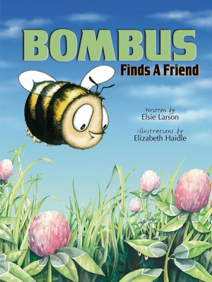 cover image of Bombus Finds a Friend